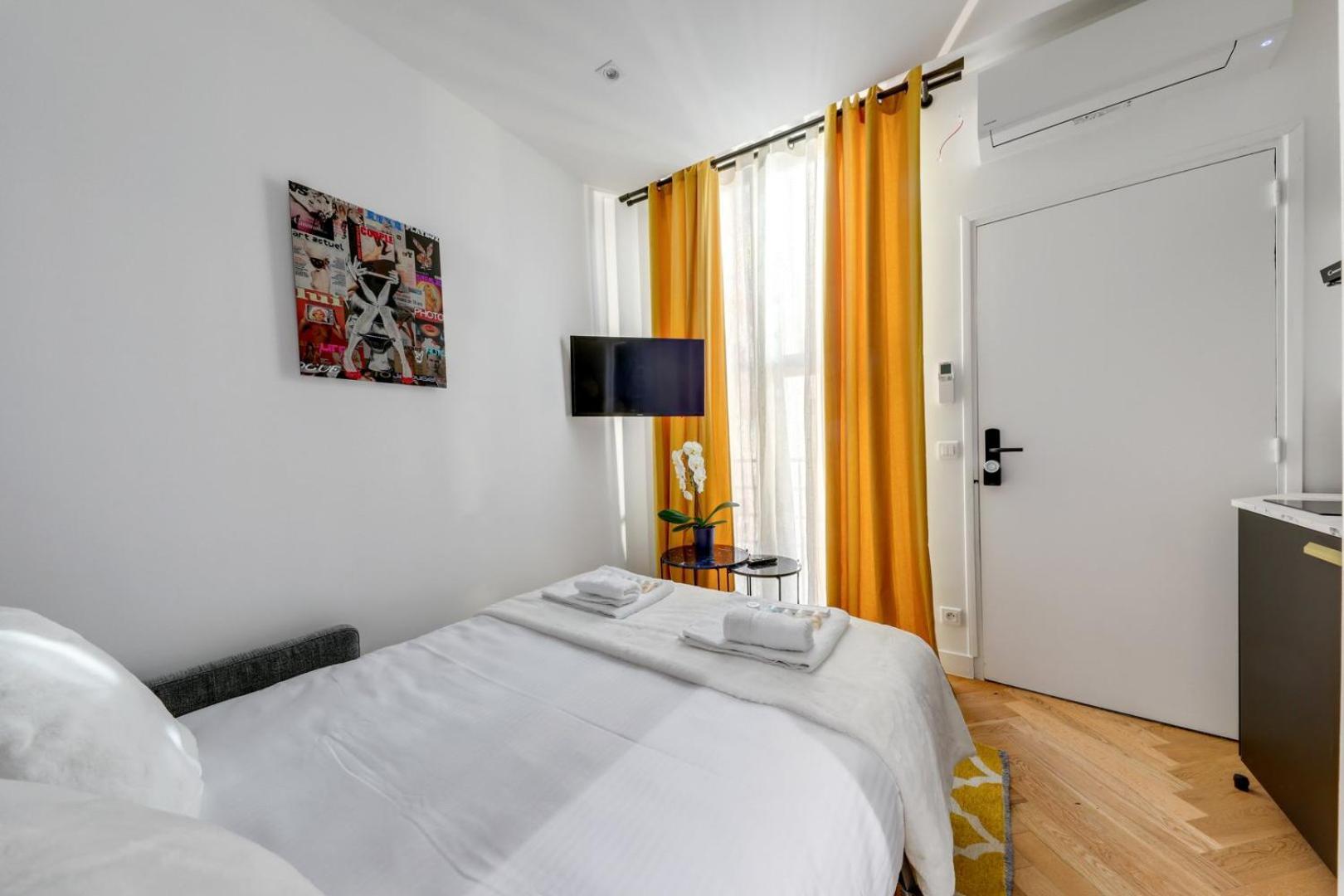 Suite Cd : Superb Parisian Apartment Exterior foto